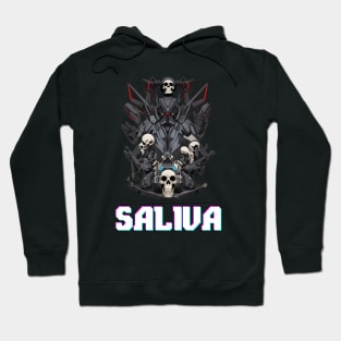 Saliva Hoodie